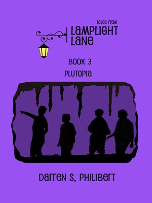 cover image of Tales from Lamplight Lane Book 3
